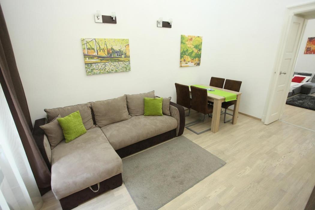 Apartamento Superior Loft At Basilica Budapest Exterior foto