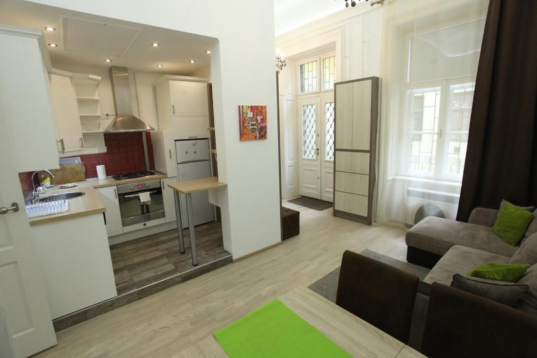 Apartamento Superior Loft At Basilica Budapest Exterior foto