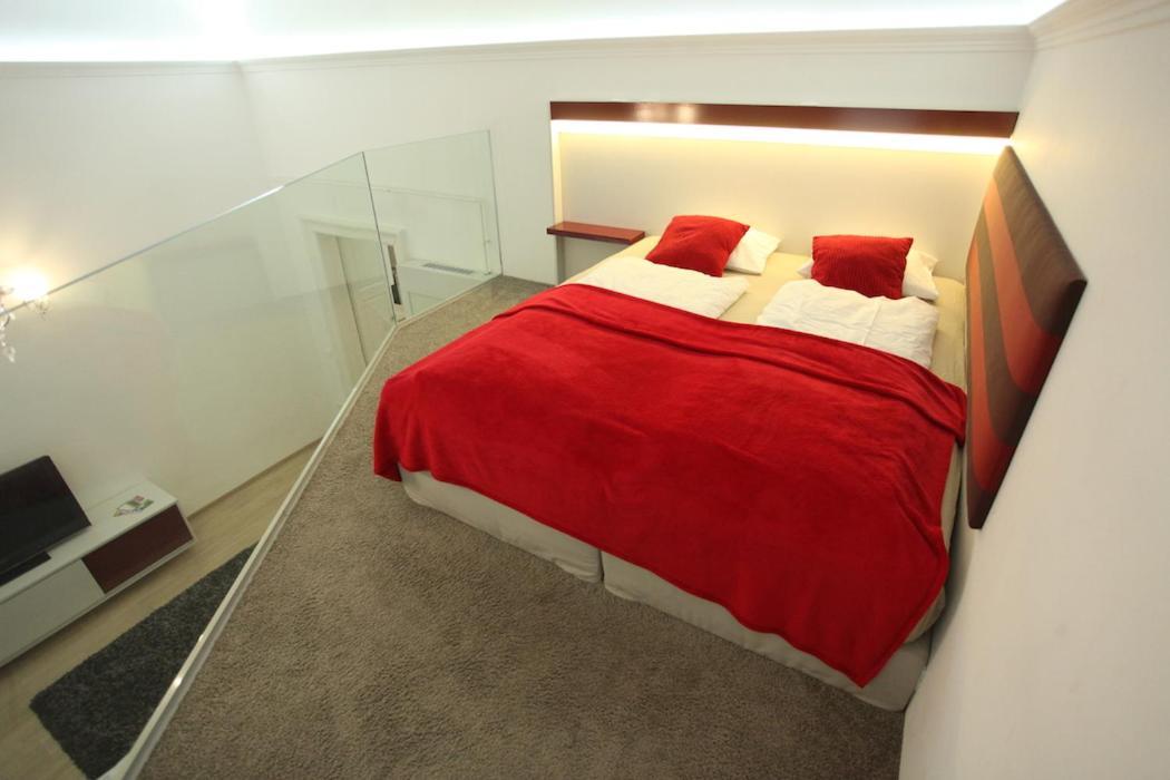 Apartamento Superior Loft At Basilica Budapest Exterior foto