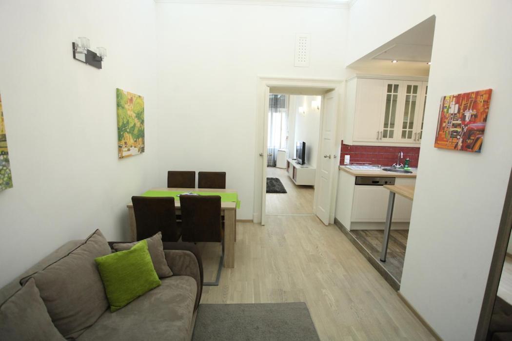 Apartamento Superior Loft At Basilica Budapest Exterior foto
