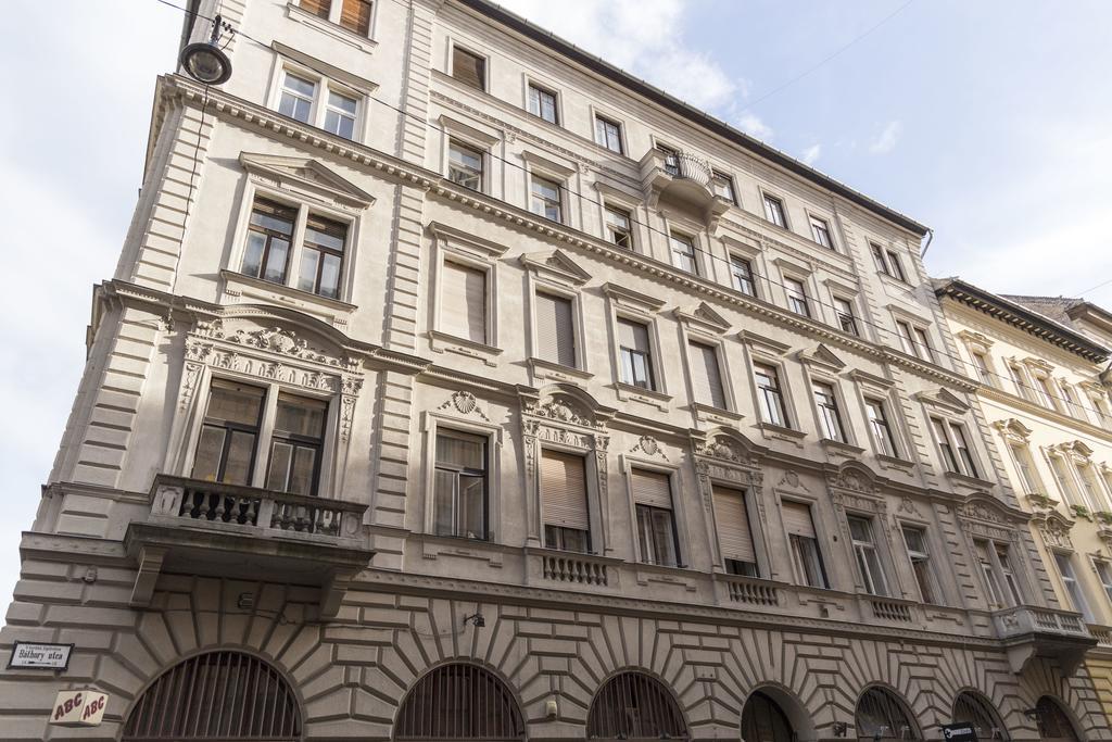 Apartamento Superior Loft At Basilica Budapest Exterior foto