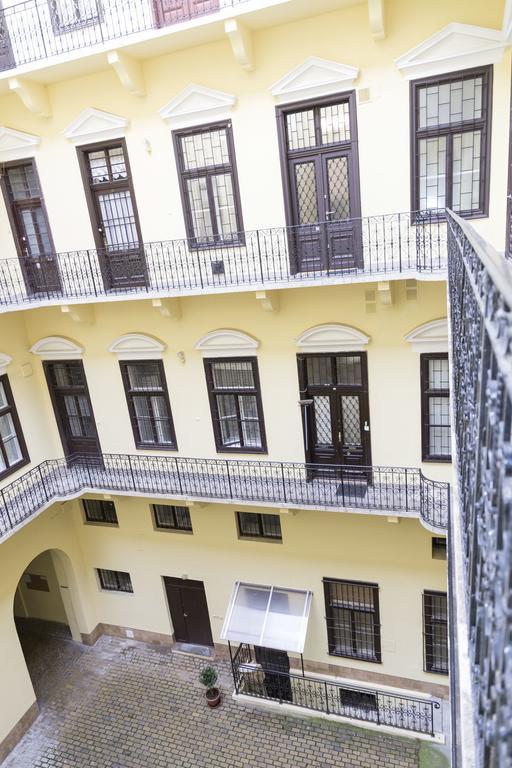 Apartamento Superior Loft At Basilica Budapest Exterior foto