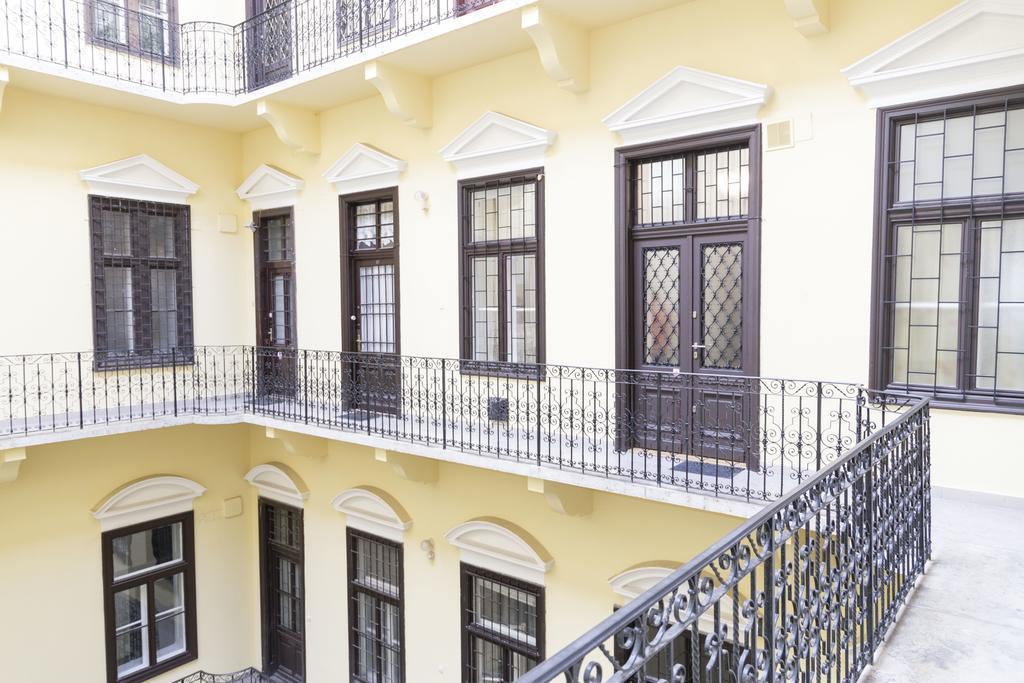 Apartamento Superior Loft At Basilica Budapest Exterior foto